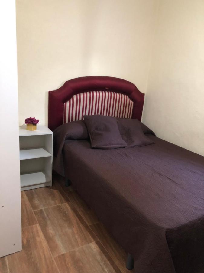 Casa Rural En Constantina Ngoại thất bức ảnh