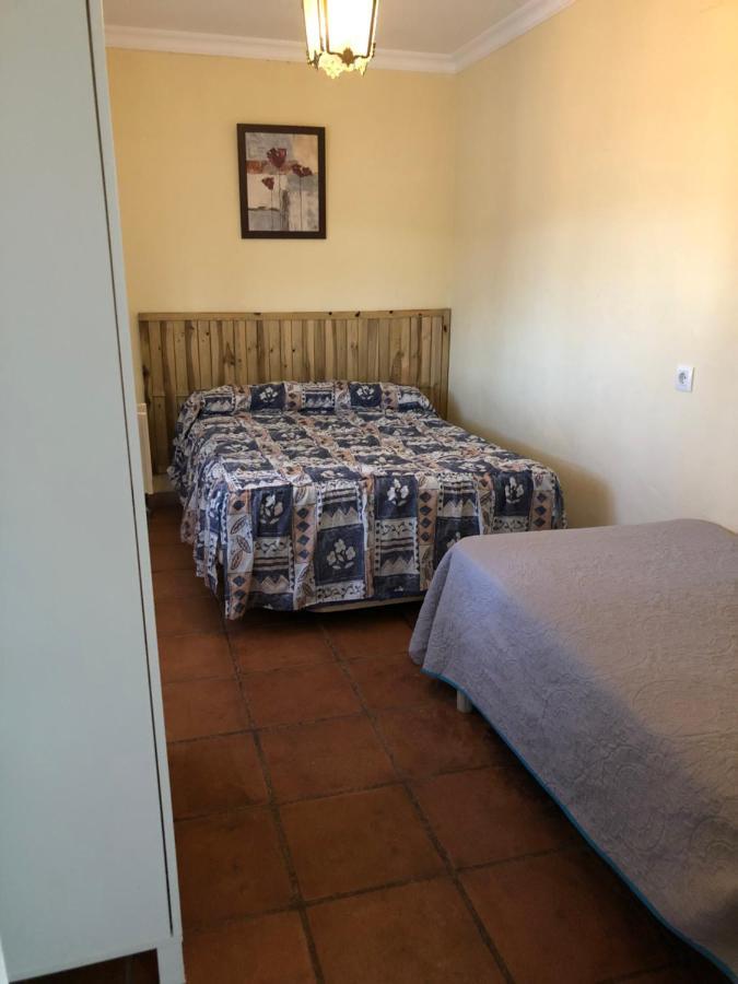 Casa Rural En Constantina Ngoại thất bức ảnh
