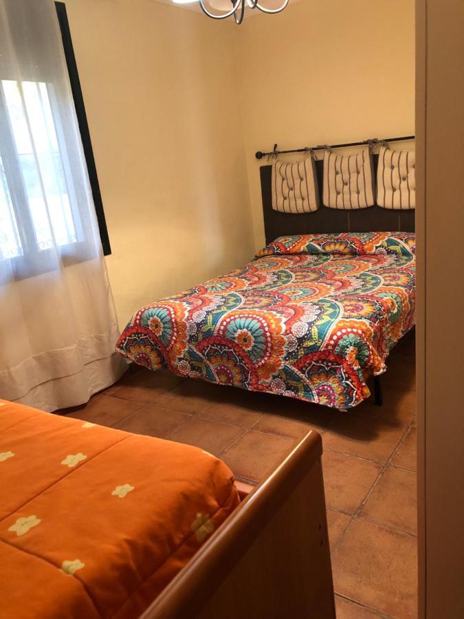 Casa Rural En Constantina Ngoại thất bức ảnh