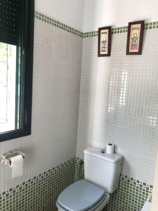 Casa Rural En Constantina Ngoại thất bức ảnh