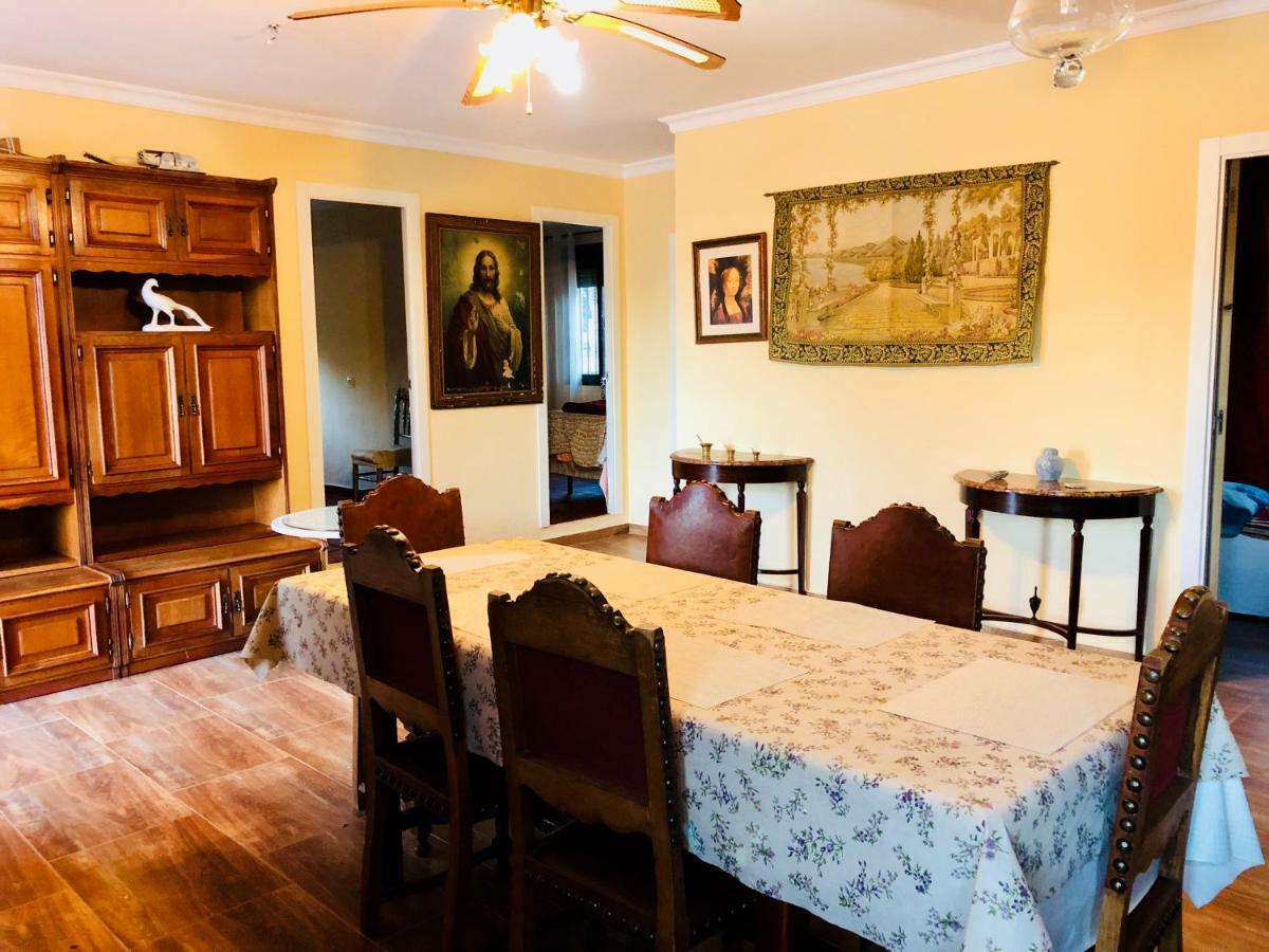 Casa Rural En Constantina Ngoại thất bức ảnh