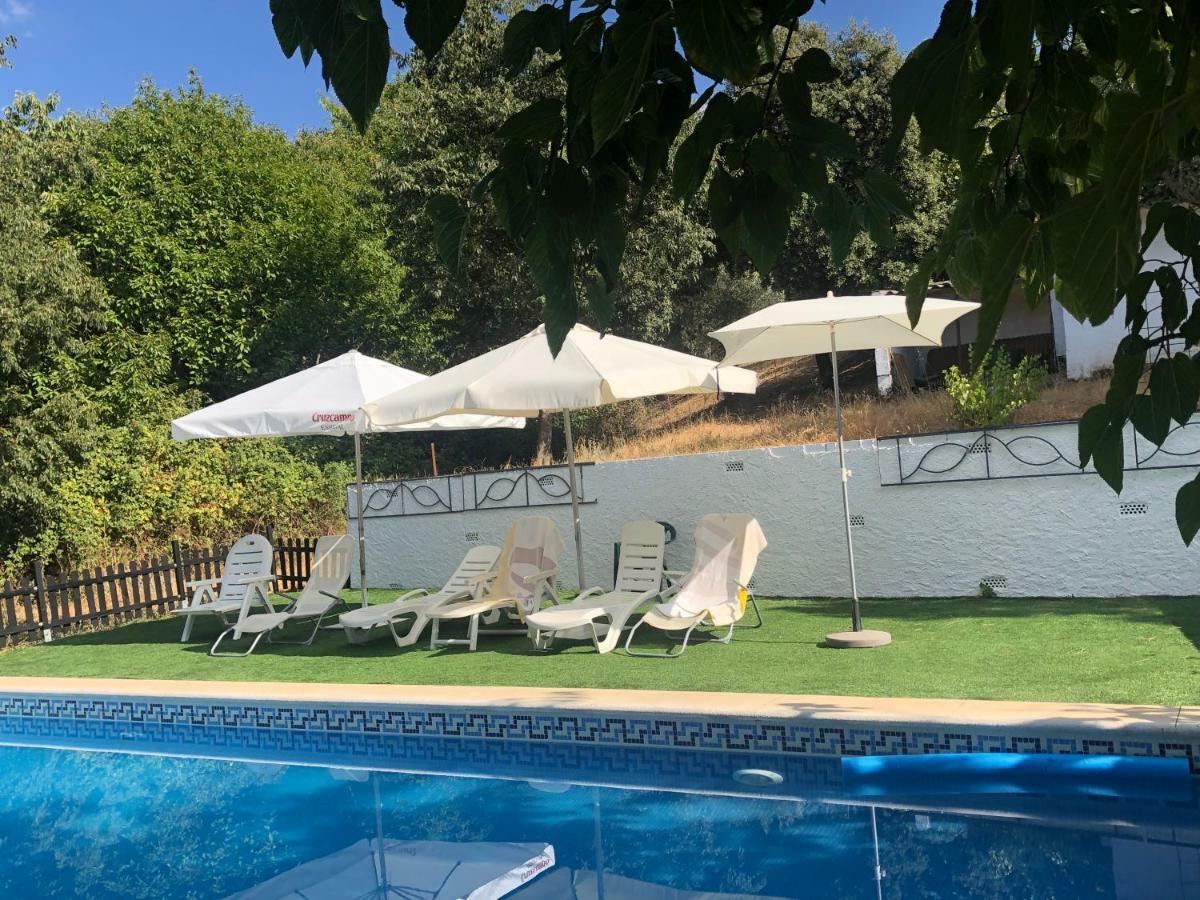 Casa Rural En Constantina Ngoại thất bức ảnh